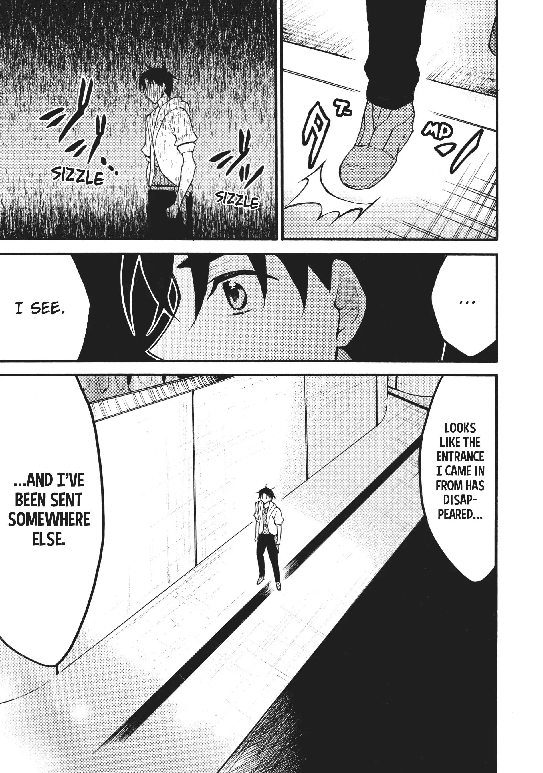 Level 1 Dakedo Unique Skill de Saikyou desu Chapter 58 31